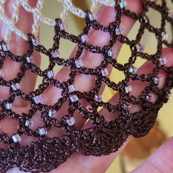 *Kroshetta by Papillon Slip Dress, Size- 8 petite - Picture 9 of 16